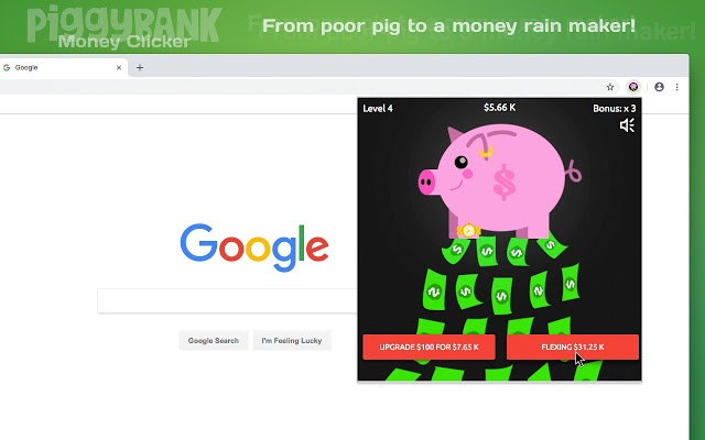 PiggyBank Money Clicker – Idle Game