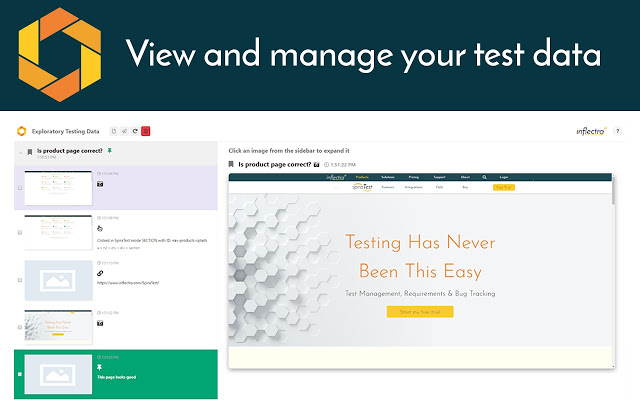 SpiraCapture – Exploratory Testing Tool