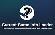 Steam App Info Button