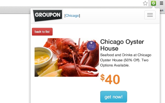 Groupon Deals