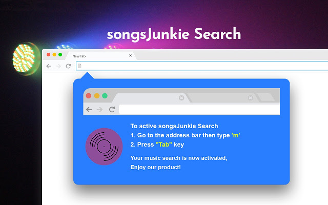 songsJunkie Search