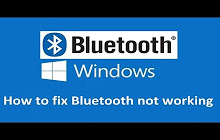 WIDCOMM Bluetooth