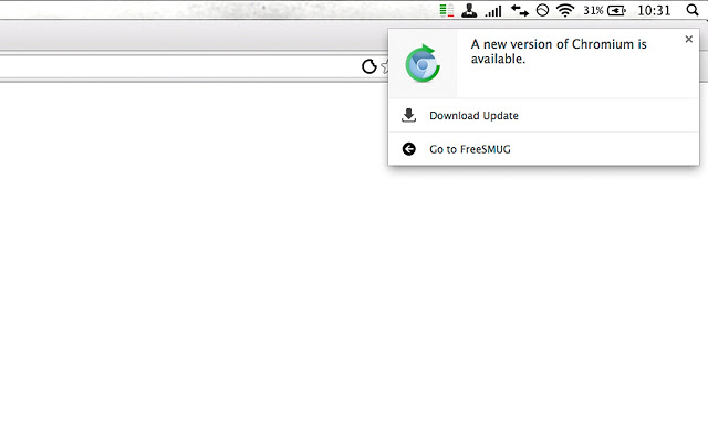FreeSMUG Updater for Chromium (Mac)