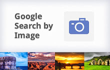 Search by Image (by Google)