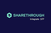 Integrate SFP by Sharethrough