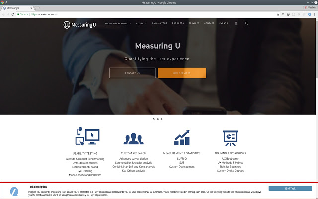 MeasuringU-IQ survey extension