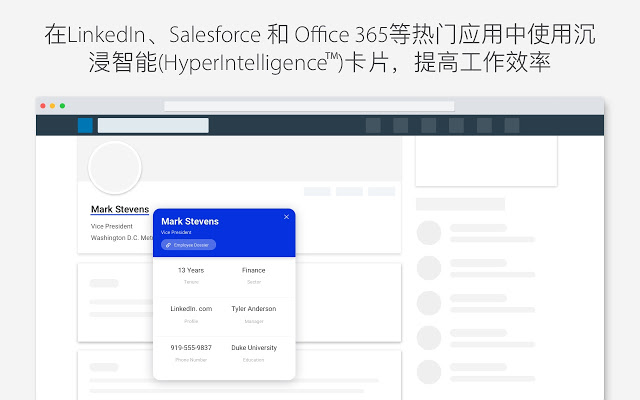 MicroStrategy HyperIntelligence