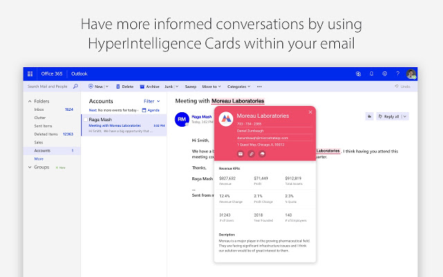 MicroStrategy HyperIntelligence