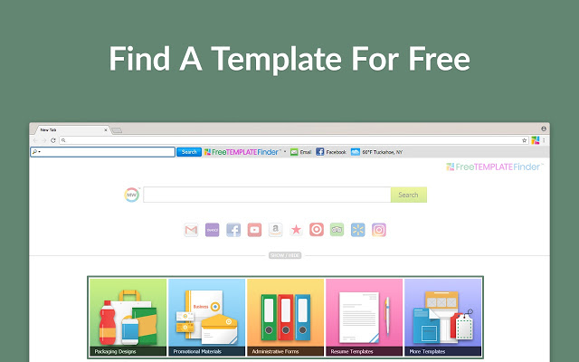 FreeTemplateFinder