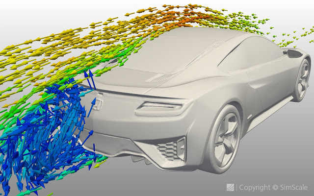 SimScale Launcher