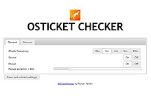 osTicket Checker