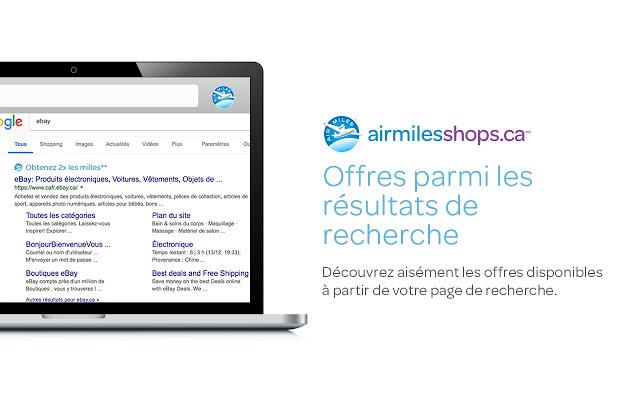 airmilesshops.ca® Assistant