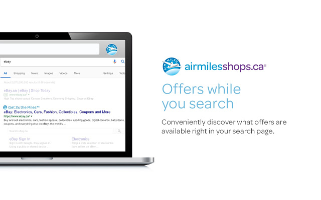 airmilesshops.ca® Assistant