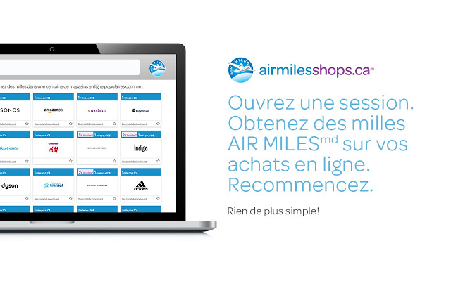 airmilesshops.ca® Assistant