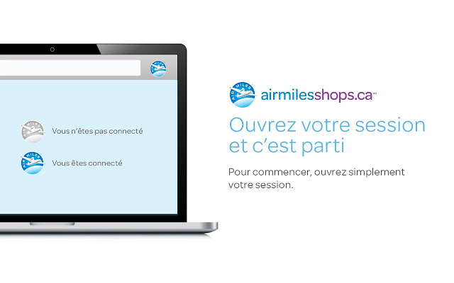 airmilesshops.ca® Assistant