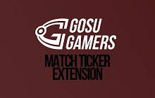 GosuGamers Chrome Extension