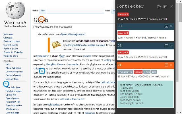 fontpecker