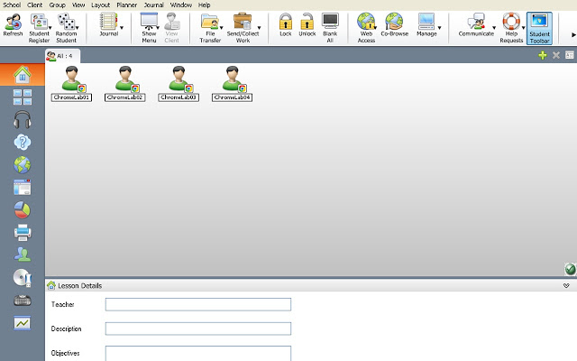 CrossTec SchoolVue Student