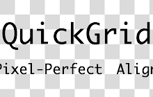 QuickGrid