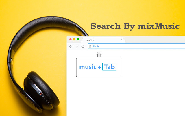 Search By mixMusic