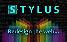 Stylus