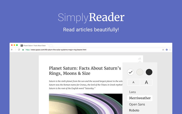 Simply Reader