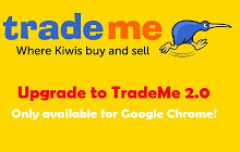 TradeMe for Chrome