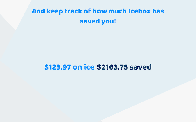 Icebox by finder.com