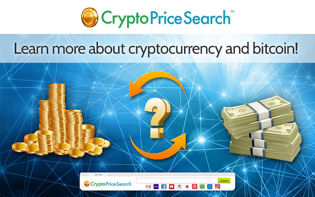 CryptoPriceSearch