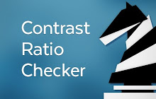 Contrast Ratio Checker