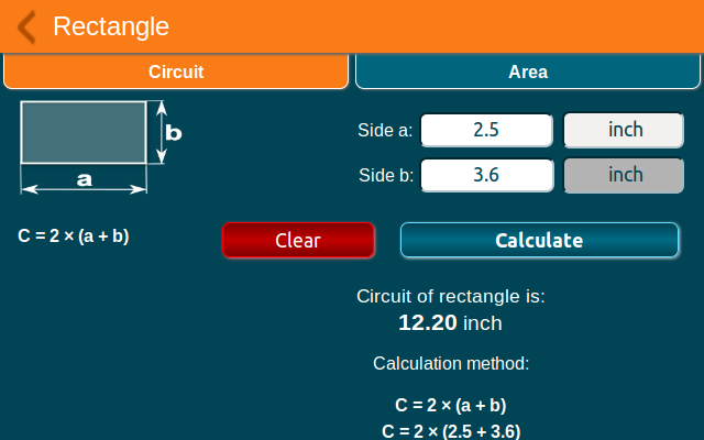 2D & 3D Calc