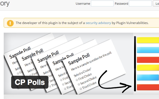 Plugin Vulnerabilities