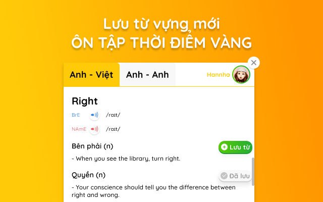 Mochi Dictionary – Từ điển Mochi