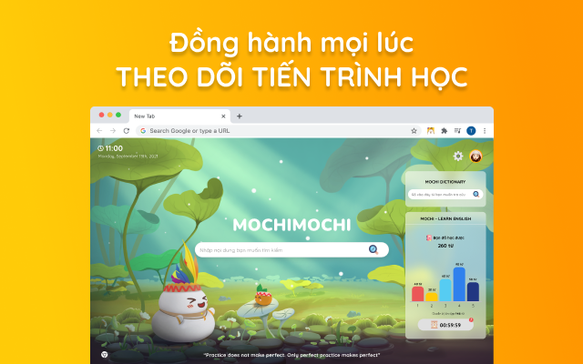 Mochi Dictionary – Từ điển Mochi