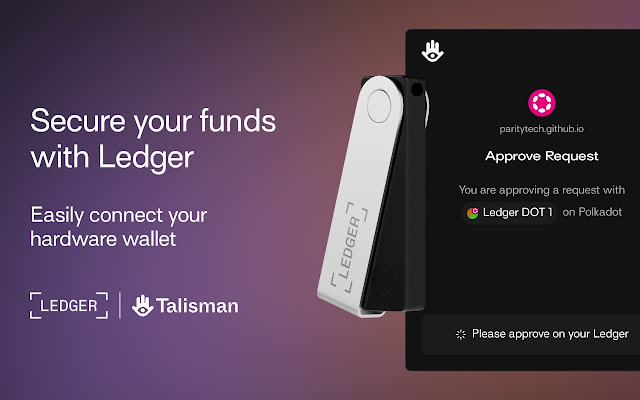 Talisman – Polkadot Wallet