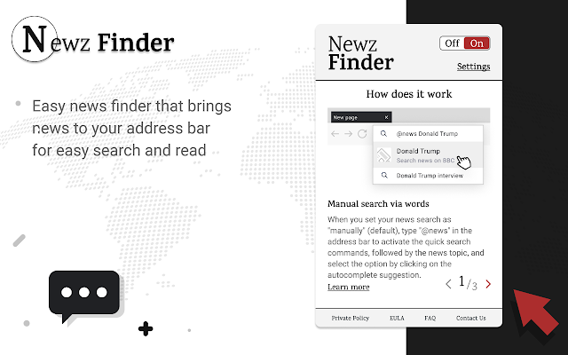 Newz Finder