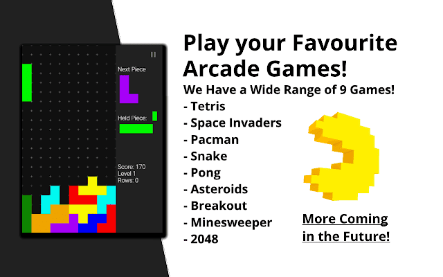 Arcade Classics